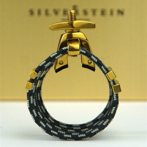 Silverstein CRYO4 Gold Klarnet Ligatür - Kapak