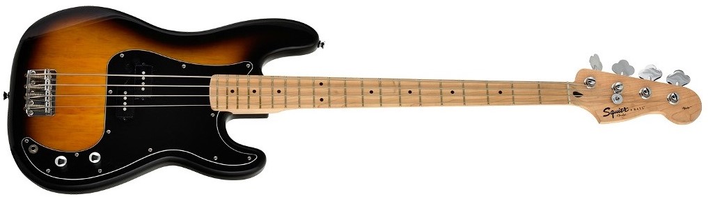 Squier Affinity Precision Bas Gitar MN BSB