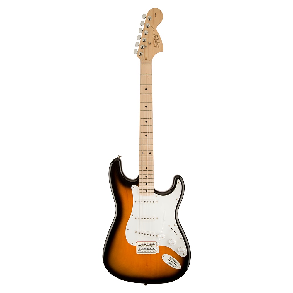Squier Affinity Stratocaster Akçaağaç Klavye 2-Color Sunburst Elektro Gitar 0310603503