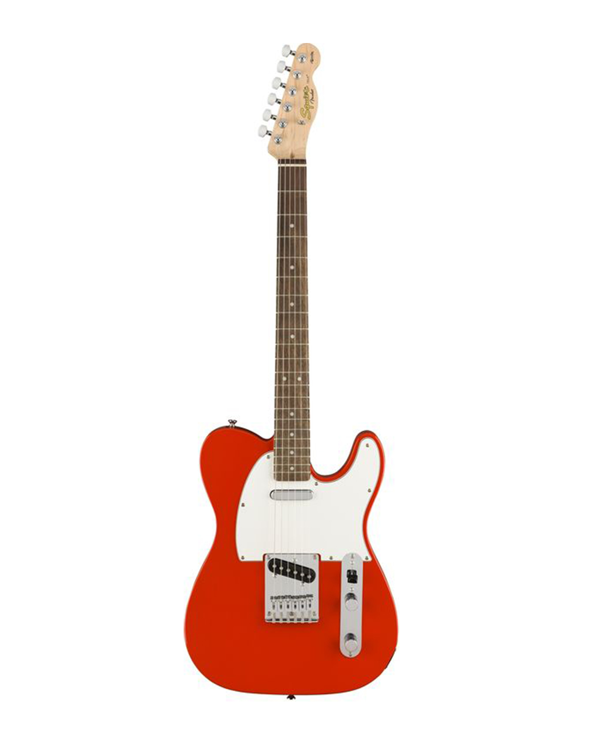 Squier Affinity Telecaster Laurel Klavye Race Red Elektro Gitar 0370200570
