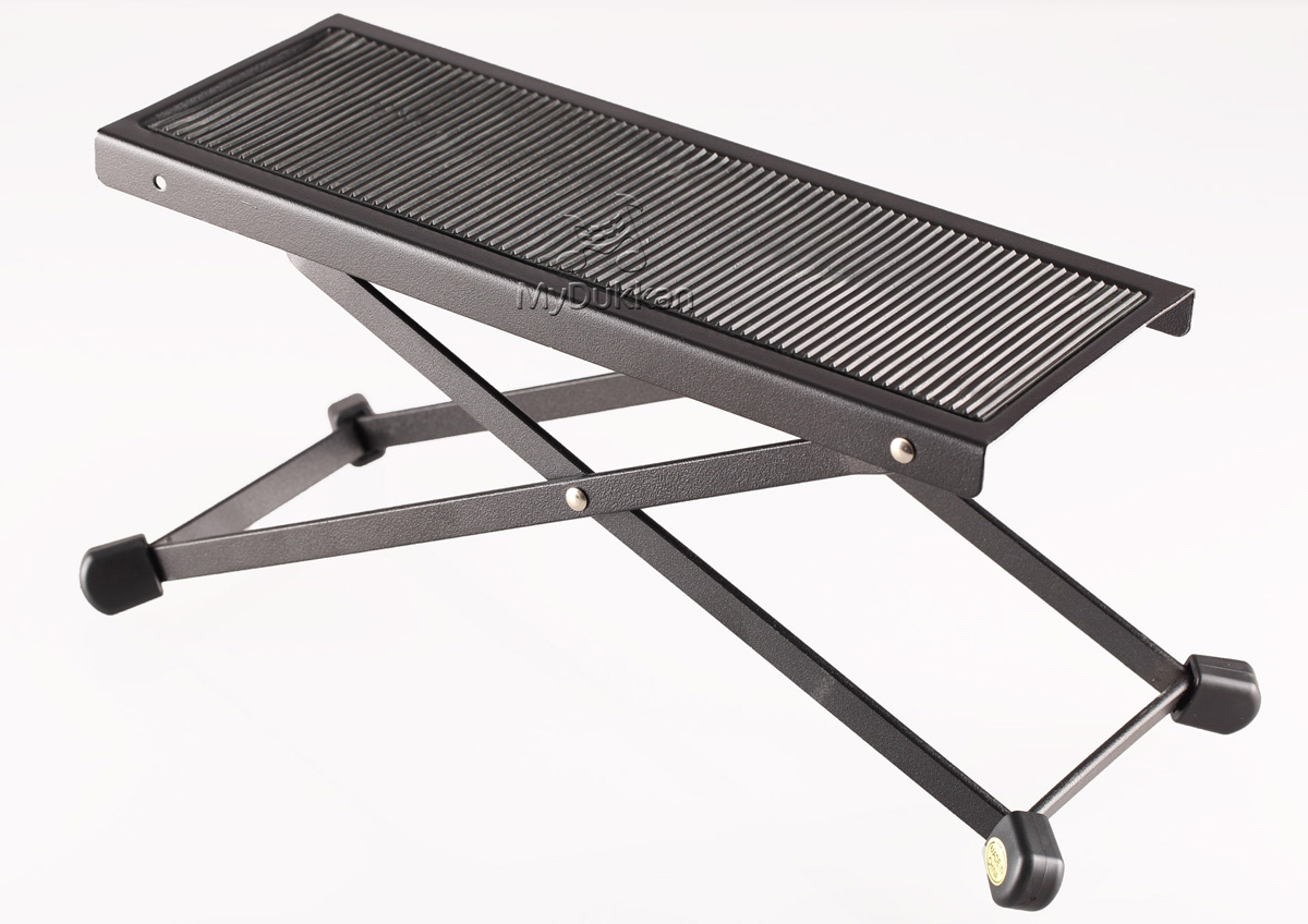 Stagg Ayak Sehpası FOS-B1-BK Footstool Gitar Ayaklığı