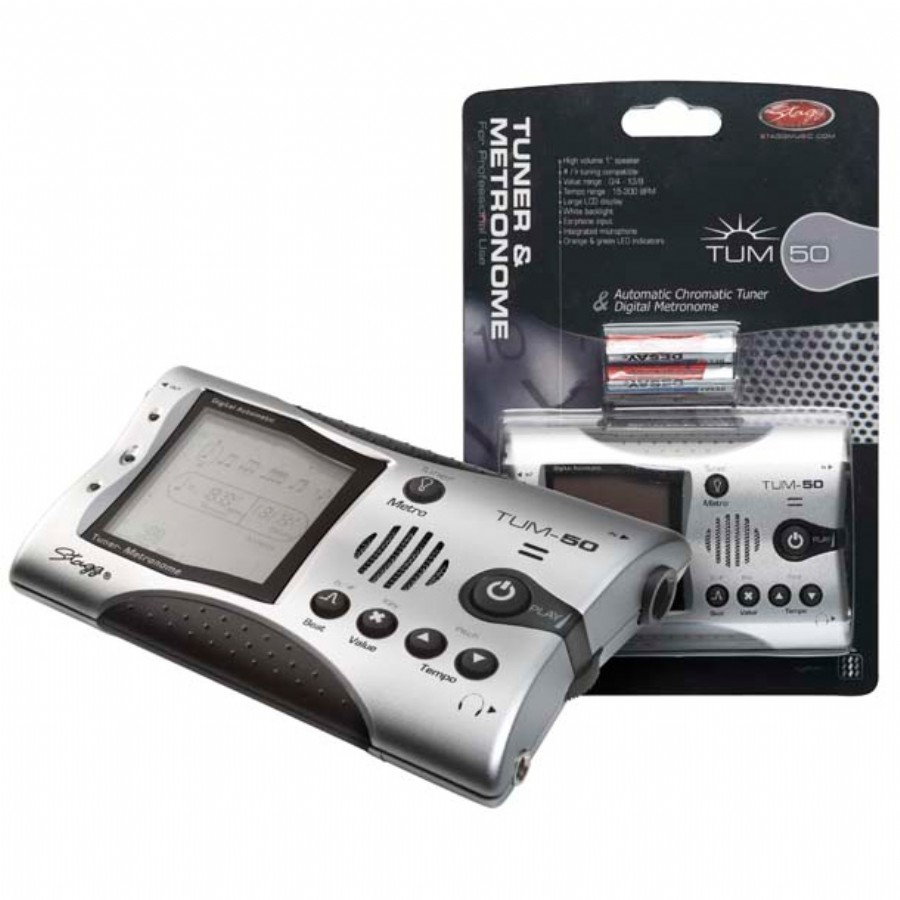 Stagg TUM-50 SLH Tuner