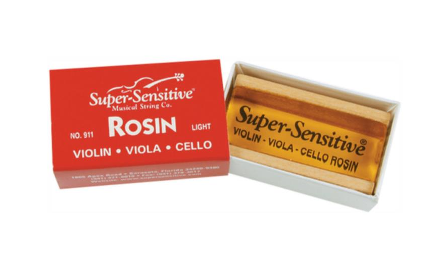 Super Sensitive Keman - Viyola - Viyolonsel Reçine Light