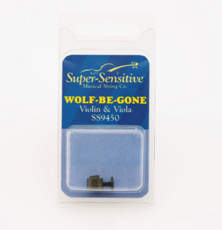 Super Sensitive Keman - Viyola Kurt Kesici Wolf-b-gone