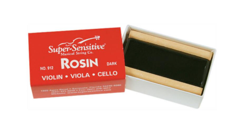 Super Sensitive Keman - Viyola - Viyolonsel Reçine Dark 912