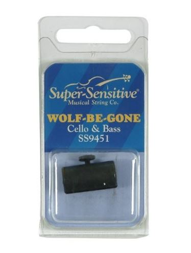 Super Sensitive Viyolonsel - Kontrbas Kurt Kesici  Wolf-B-Gone