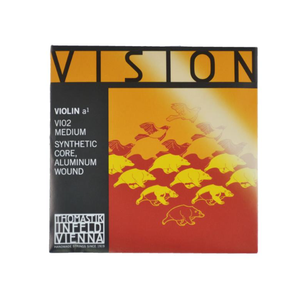 Thomastik Vision A Keman Tek Tel VI02