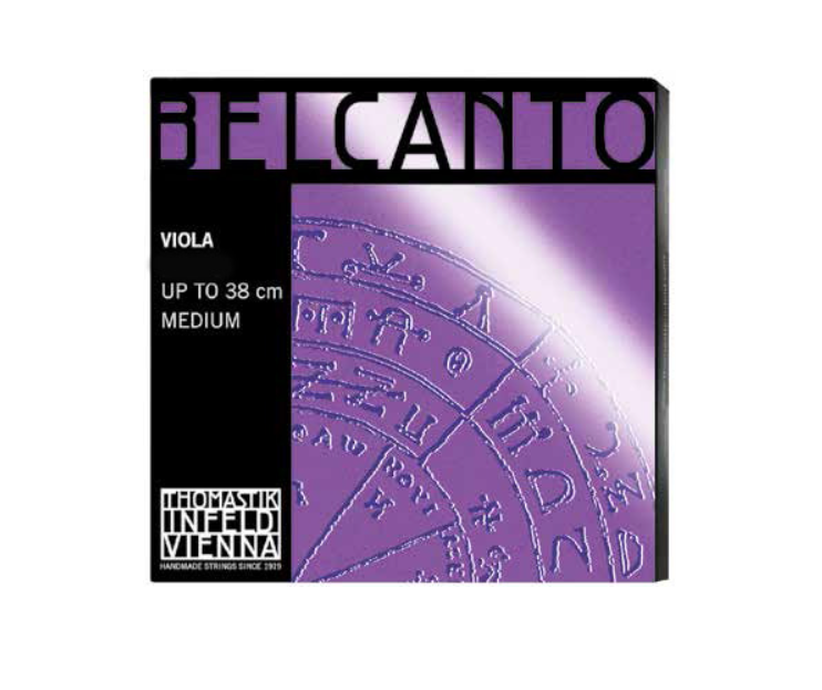 Thomastik Viyola Tel  Belcanto D BC22