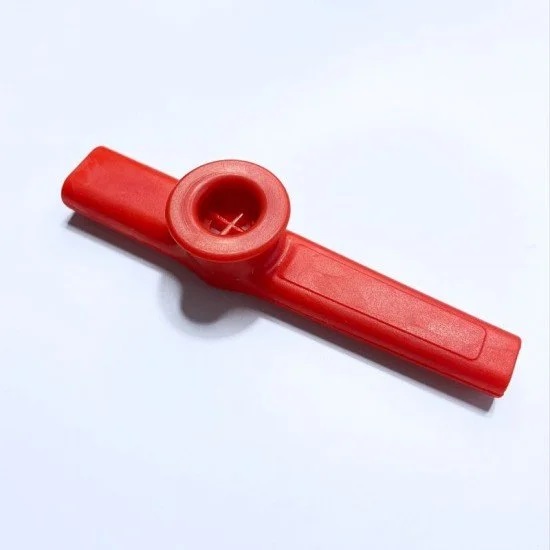 Toga Plastik Kazoo Kırmızı