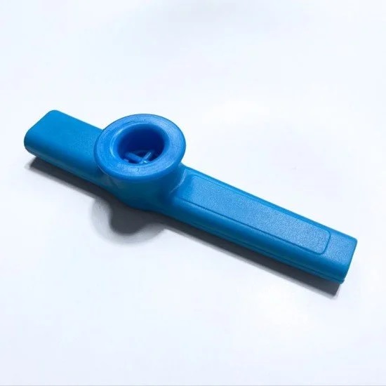 Toga Plastik Kazoo Mavi