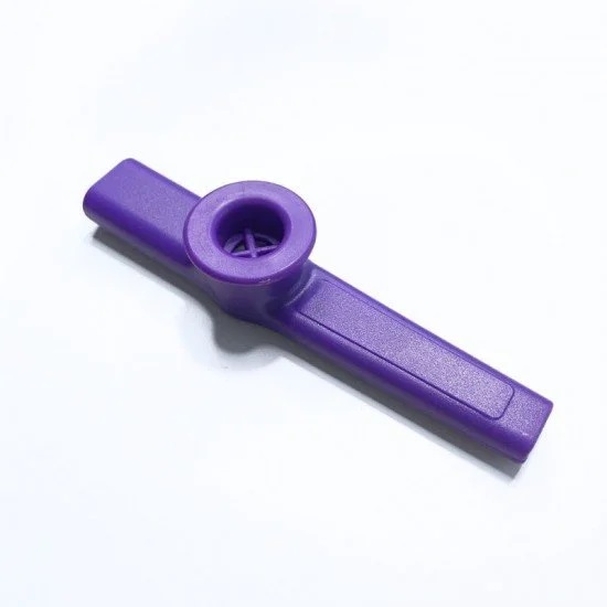 Toga Plastik Kazoo Mor