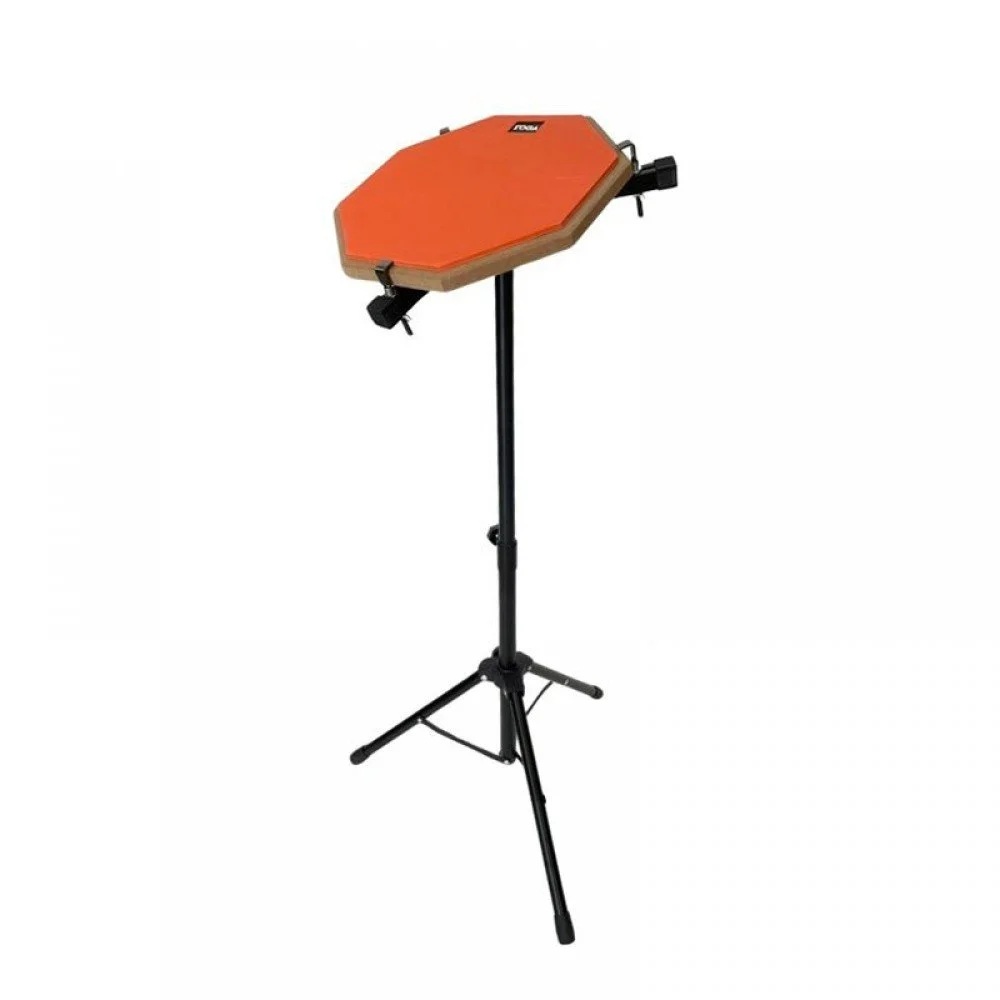Toga PS-632 Standlı Turuncu Çalışma Pedi 12"