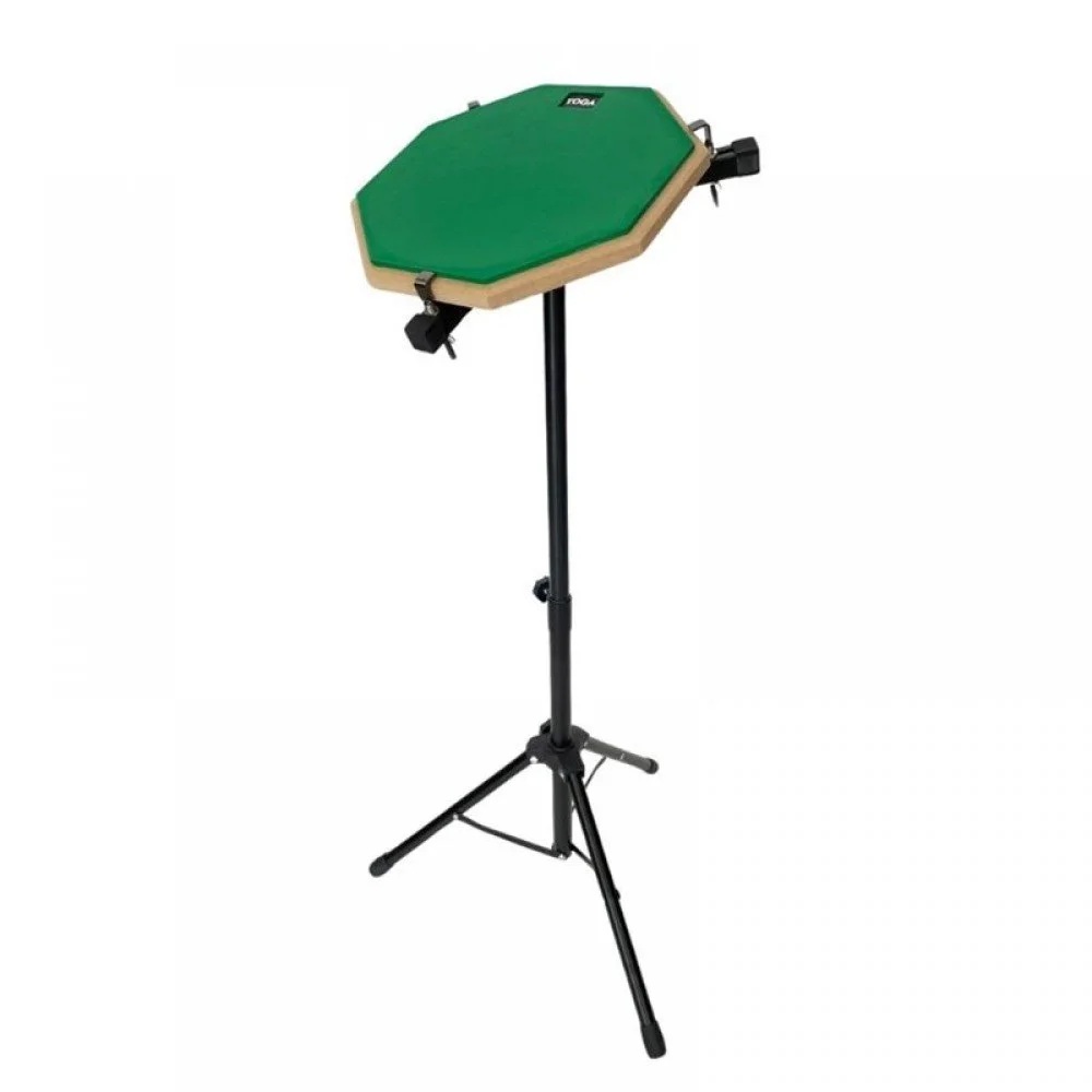 Toga PS-632 Standlı Yeşil Çalışma Pedi 12"
