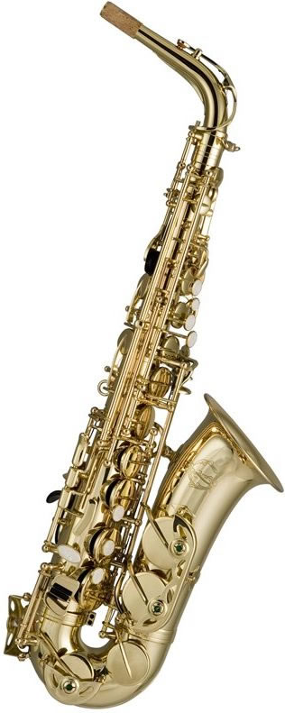Trevor James Artemis Alto Saksofon