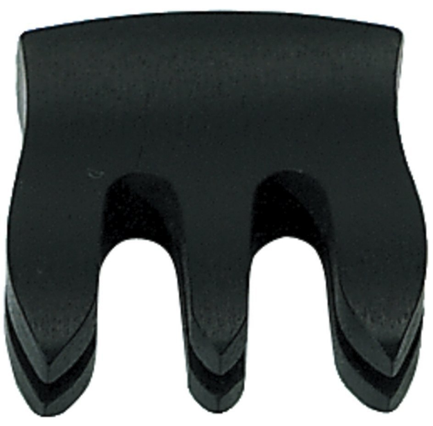 Trident Abanoz Curved Viyola Surdin 409380
