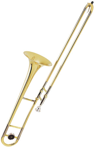 Trombon Courtois Etude