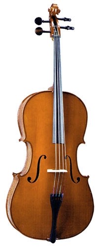 Valencia CE400G 1/2 Çello