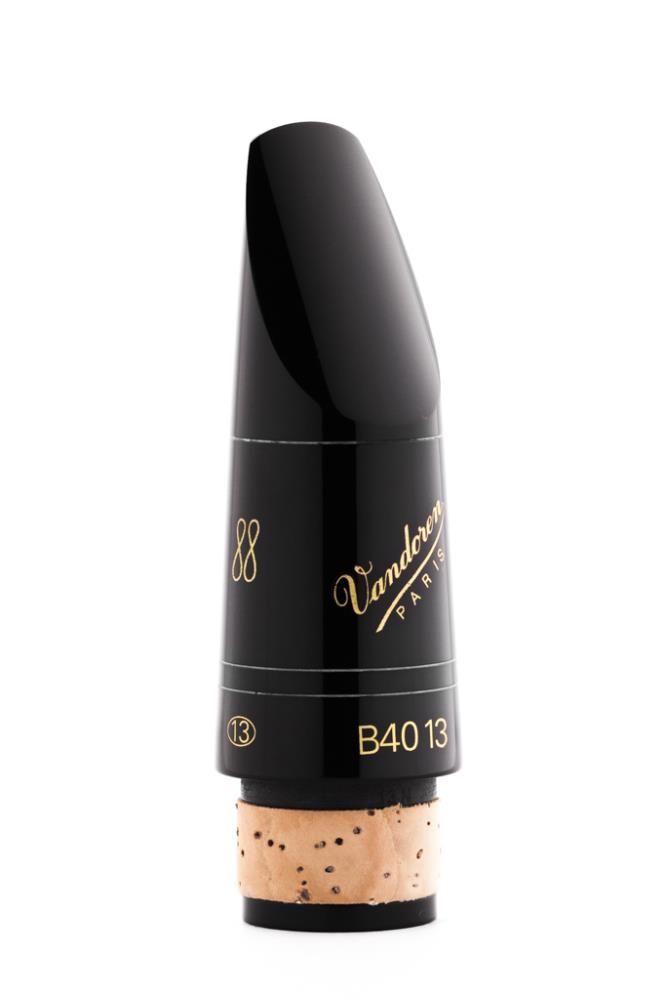 Vandoren 13 Sseries B40 "prof 88" Bb Klarnet Beki