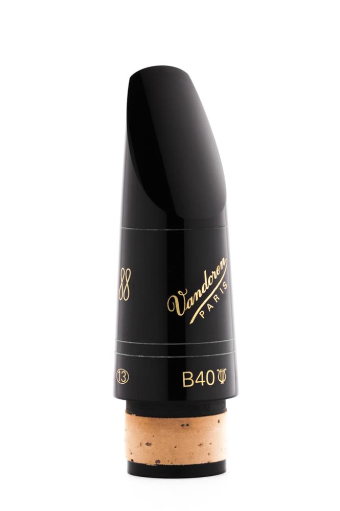 Vandoren 13 Series B40 Lyre "prof 88" Bb Klarnet Beki