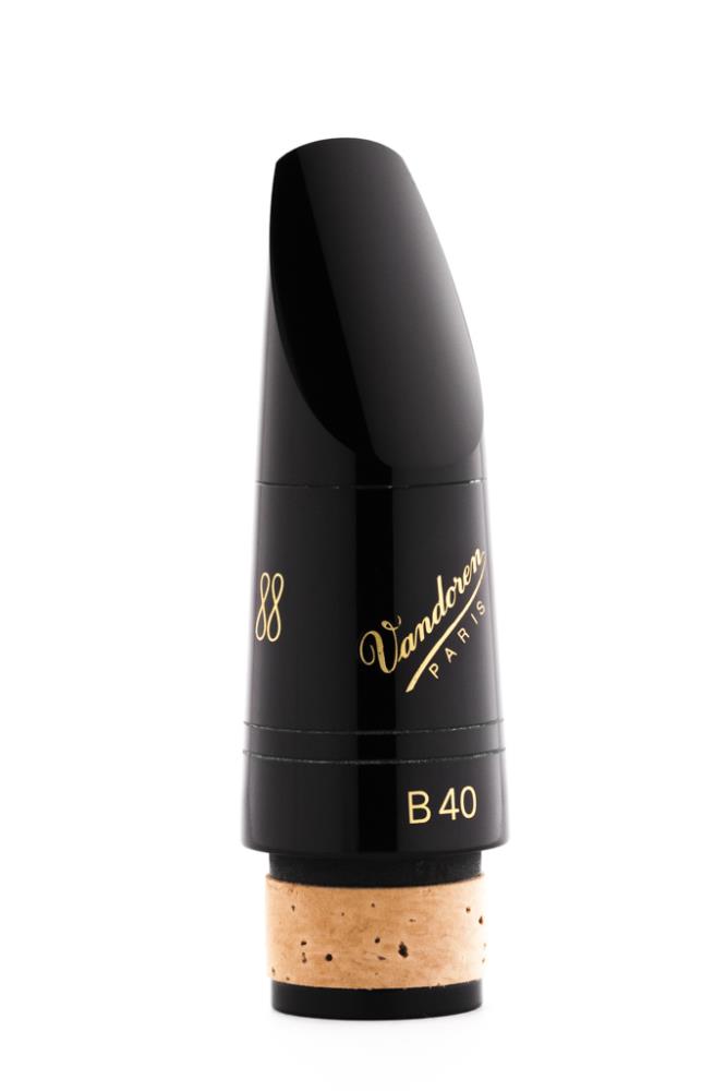Vandoren B40 "prof 88" Bb Klarnet Beki