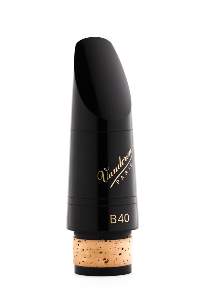 Vandoren B40 Bb Klarnet Beki