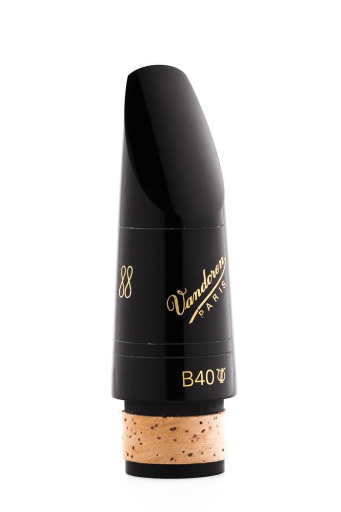Vandoren B40 Lyre "prof 88" Bb Klarnet Beki