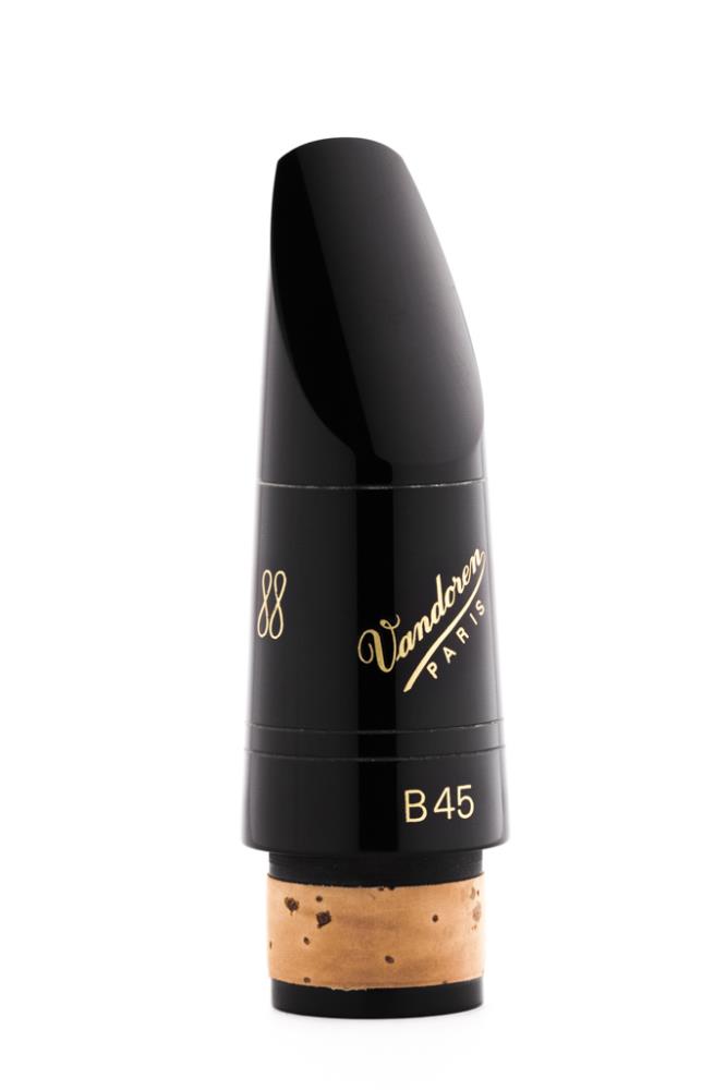 Vandoren B45 "prof 88" Bb Klarnet Beki
