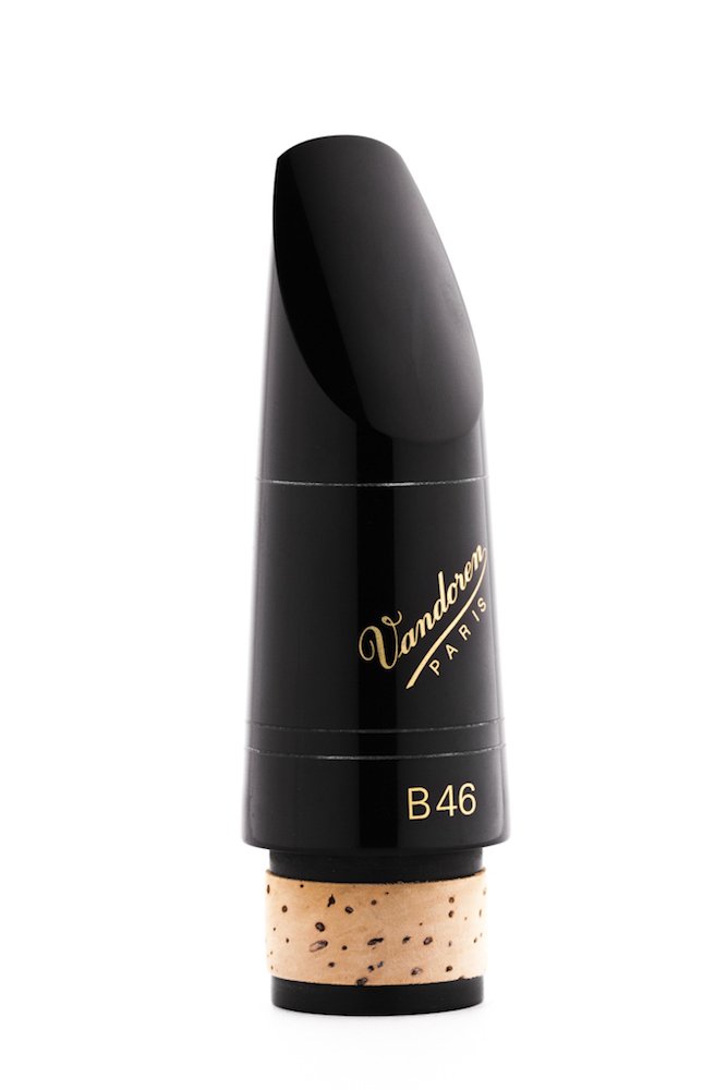 Vandoren B46 Bb Klarnet Beki