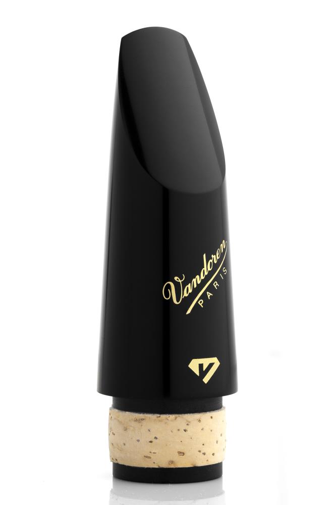 Vandoren BD5 Black Diamond Bb Klarnet Beki