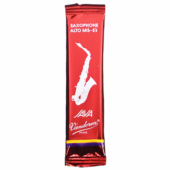 Vandoren Java - Red no.3 Alto - adet Saksofon Kamış