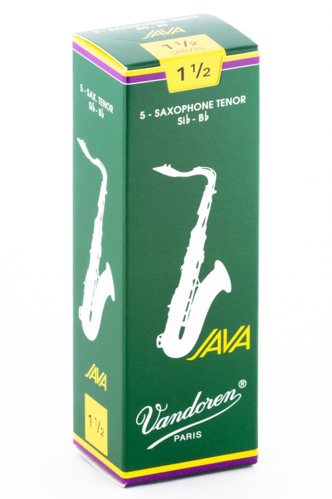 Vandoren Java no.1,5 Tenor Saksofon Kamış