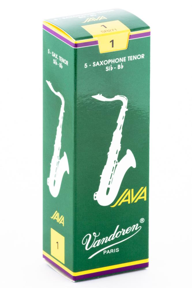 Vandoren Java no.1 Tenor Saksofon Kamış