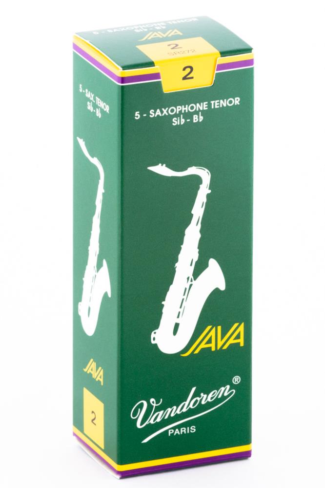 Vandoren Java no.2 Tenor Saksofon Kamış