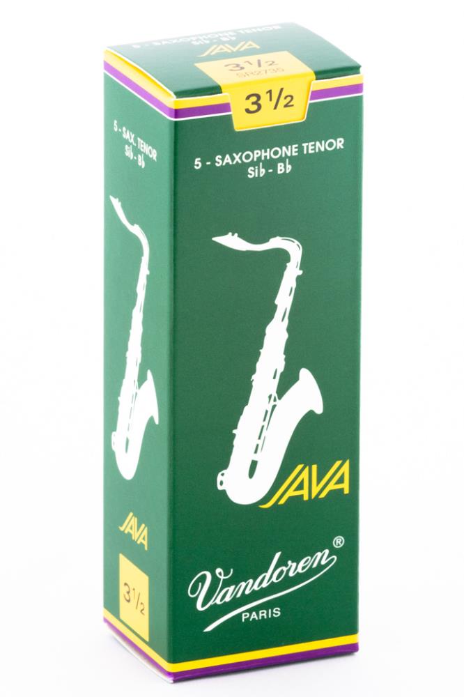 Vandoren Java no.3,5 Tenor Saksofon Kamış