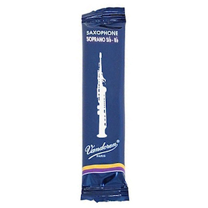 Vandoren Traditional no.3,5 Soprano Saksofon Kamış -adet
