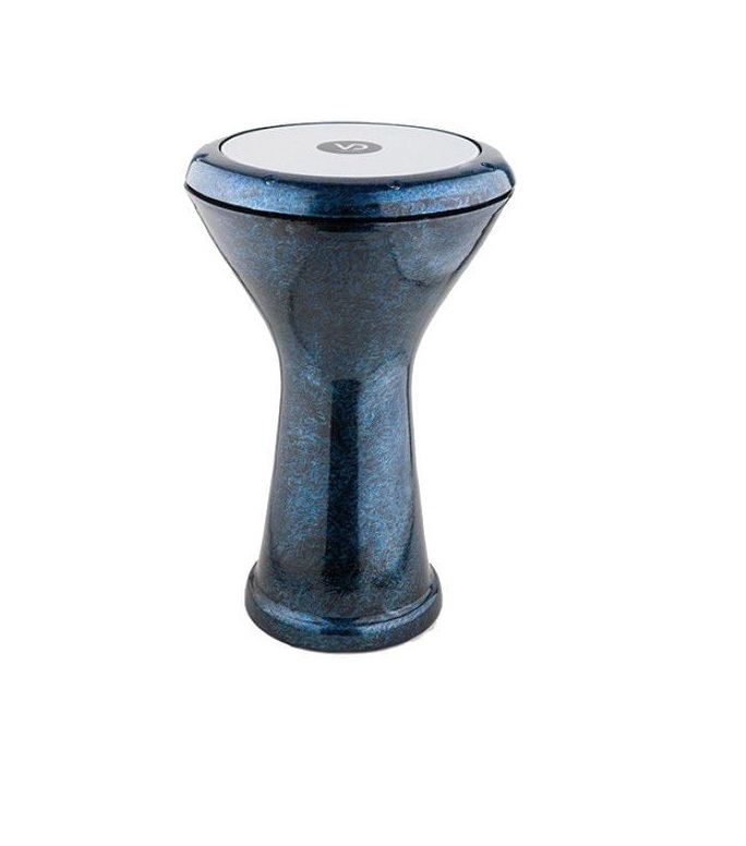 Vatan 3022M Döküm Kırçıllı Boyalı Darbuka