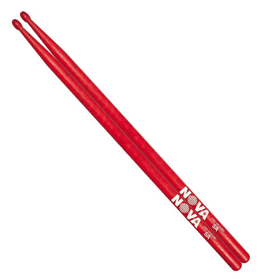 NOVA BAGET (ÇİFT) NOVA 5A WOOD RED (KIRMIZI), HICKORY, 16