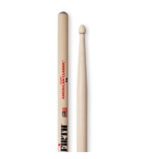 Vic Firth V7A BAGET 7A, HICKORY