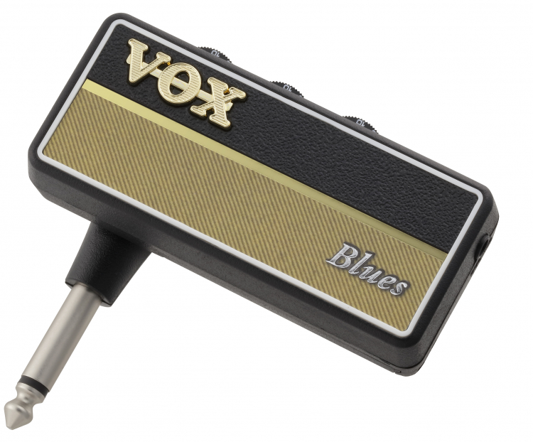 VOX AMPLUG-2 BLUES Gitar Kulaklık Amfisi
