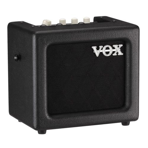 VOX MINI3-G2-BK Gitar Amfisi