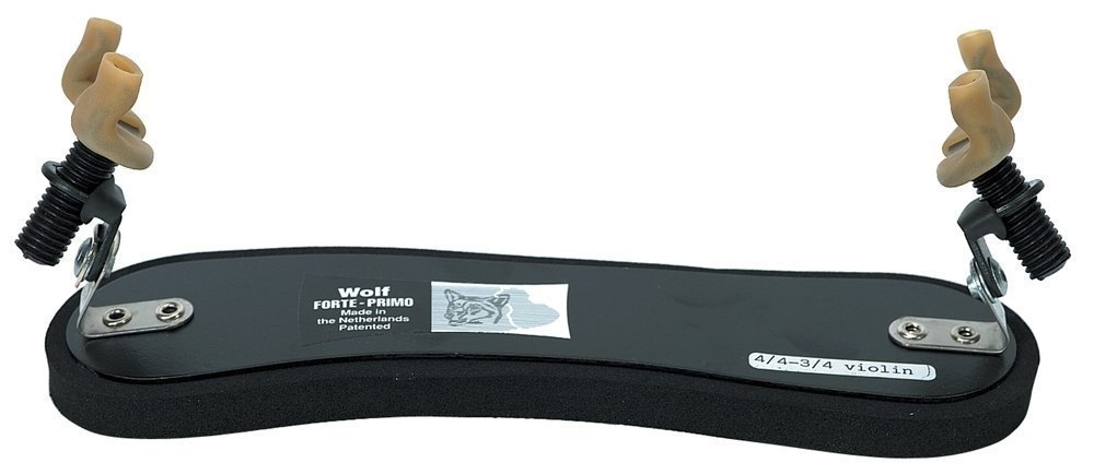 Wolf Forte Primo Yükseklik Ayarlı Keman Yastık (4/4 - 3/4 Kemanlar için Uygundur.)