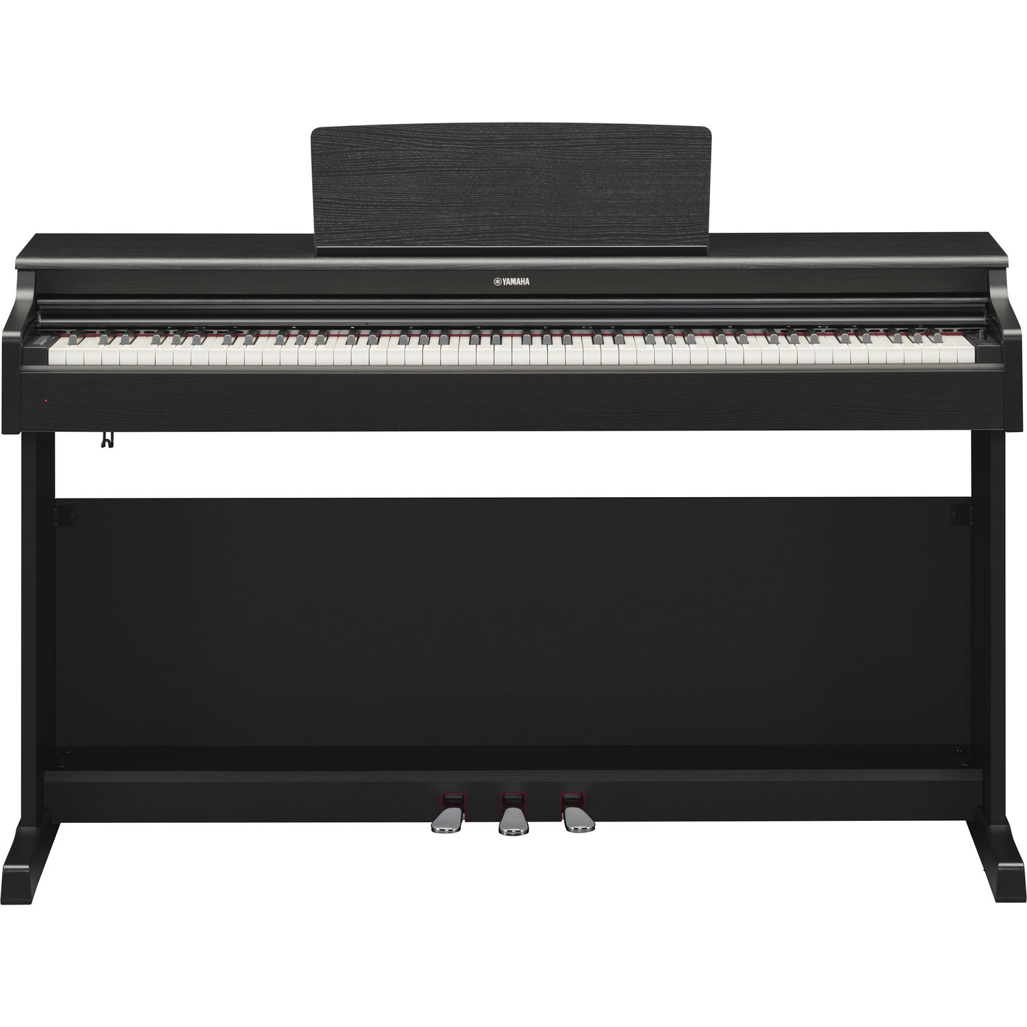YAMAHA YDP164B  Siyah Dijital Piyano ( Tabure ve Kulaklık Dahil )
