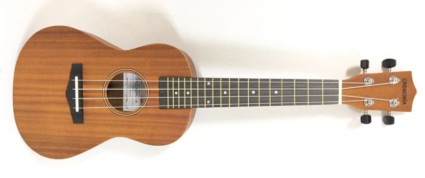 Cremonia AU006L-23 Concert Ukulele