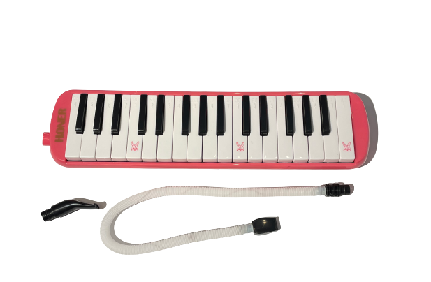 HONER 32 TUŞ MELODİKA - PEMBE