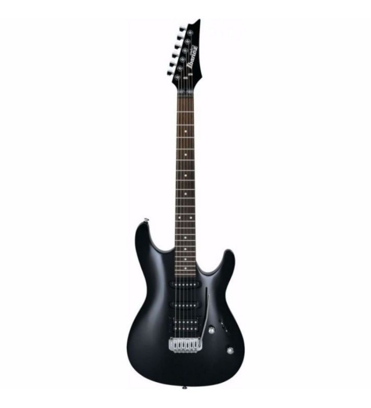 Ibanez GSA60-BKN Elektro Gitar Siyah Kılıf Pena Dahil