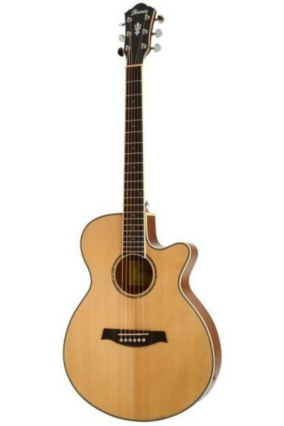Ibanez XAEG10II-NT Elektro Akustik Gitar
