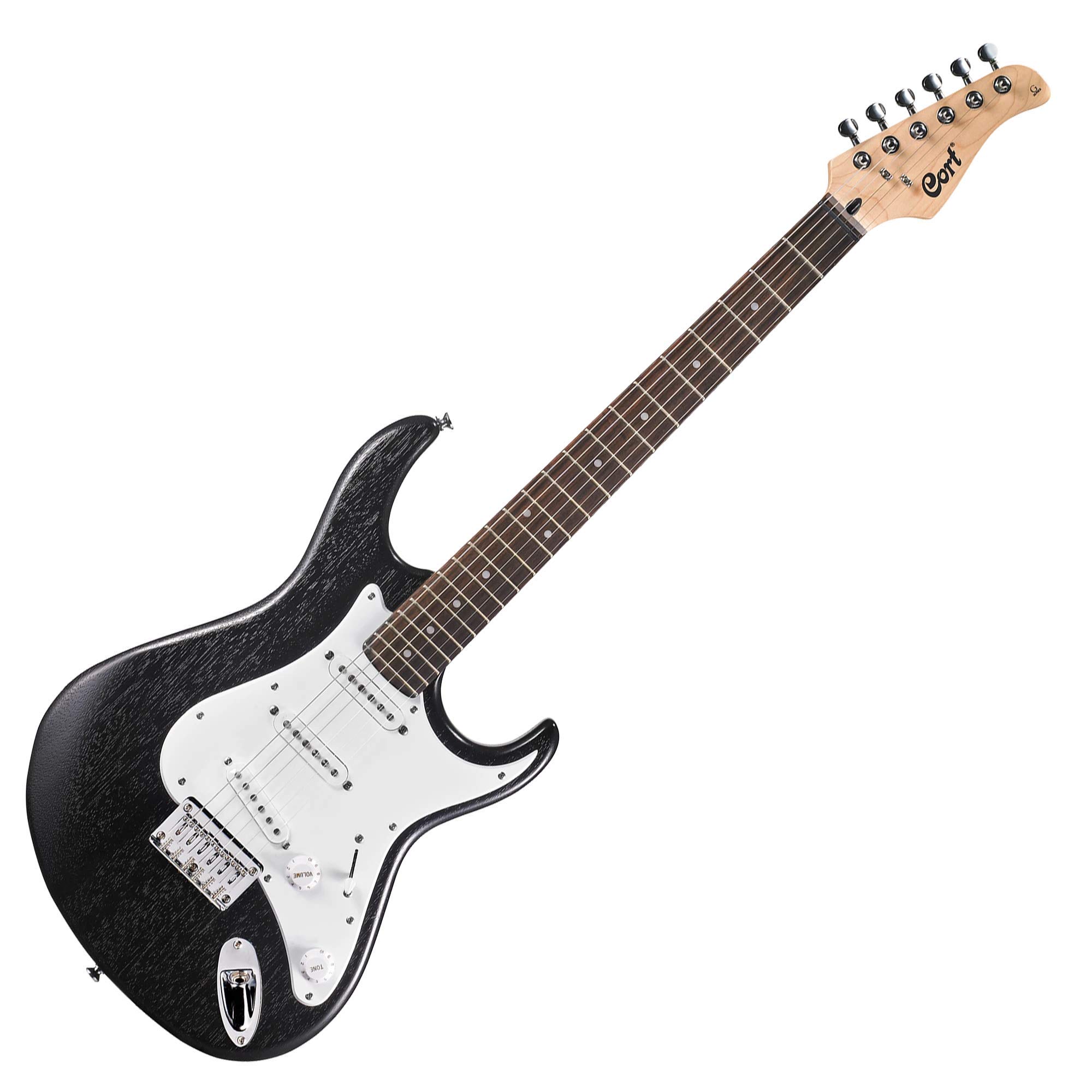 CORT G100 OPB Elektro Gitar Siyah