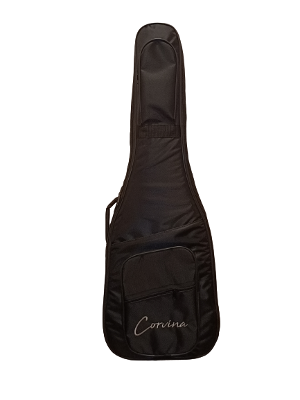 Corvina Elektro Gitar Gigbag Siyah Kılıf CGBE-2-BK