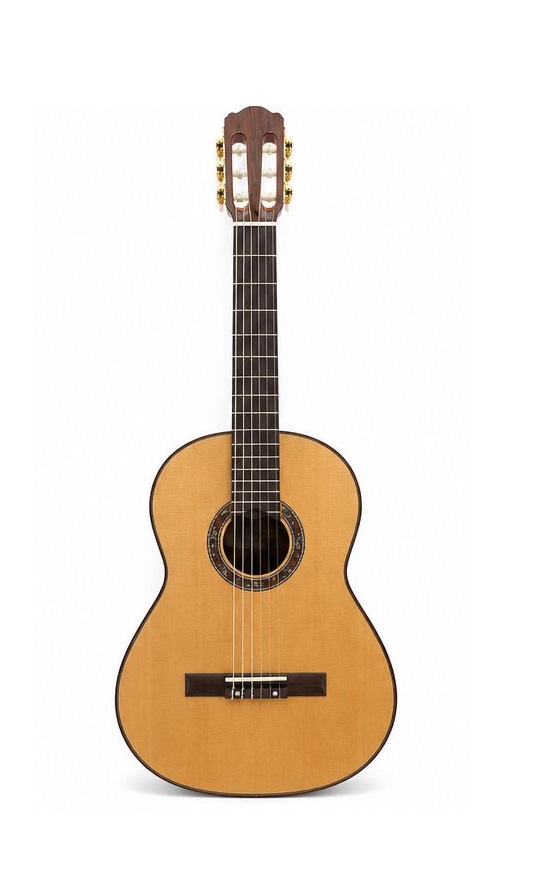 Corvina MC-100 Klasik Gitar Kılıf ve Pena dahil