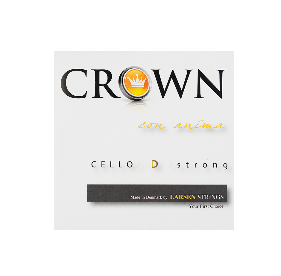 Crown Strong D (Re) Viyolonsel Teli